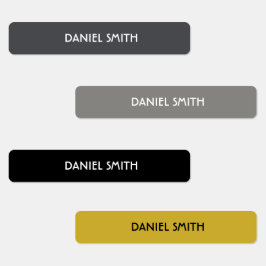 学校保育園の名称ラベル ラベル