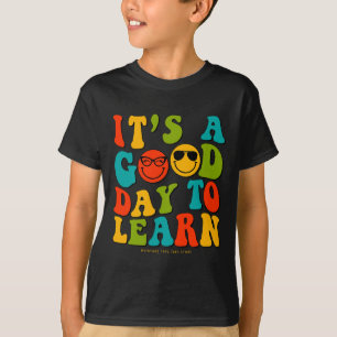 学校先生の日Grにとって良い日学 Tシャツ