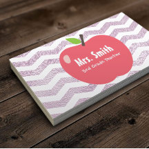 学校先生ガーリーシブロンストライプズBig Apple