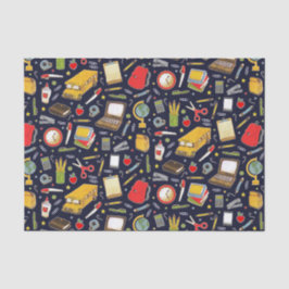 学校先生ティッシュペーパー 薄葉紙