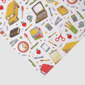 学校先生ティッシュペーパー 薄葉紙 (詳細)