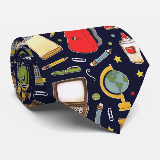 学校先生ネックタイ ネクタイ (ロール)