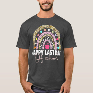 学校先生卒業おめでとう Tシャツ