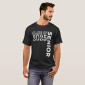 学校先生卒業クラスの最初の日 Tシャツ (正面フル)