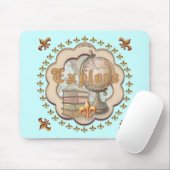 学校先生探索 マウスパッド (マウス)