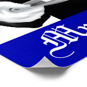 学校先生教室へようこそ – SRF ポスター (角)