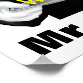 学校先生教室へようこそ – SRF ポスター (角)