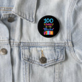 学校先生日100 読人 缶バッジ (インサイチュ)