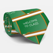 学校先生校長授業へようこそ ネクタイ (ロール)
