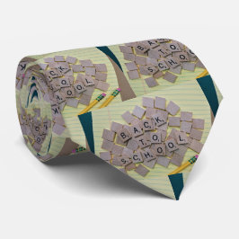 学校先生校長新学期ネクタイ ネクタイ