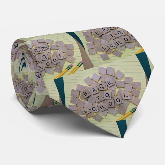 学校先生校長新学期ネクタイ ネクタイ (ロール)