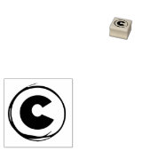 学校先生格付け ラバースタンプ (押印)