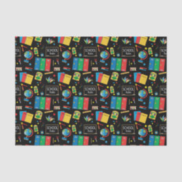 学校先生規則 薄葉紙