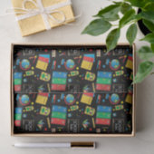 学校先生規則 薄葉紙 (ギフト)