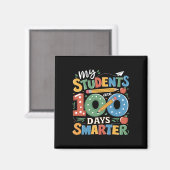 学校先生100日私の生徒は100日 マグネット (正面/裏面)
