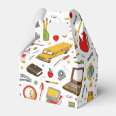 学校先生 フェイバーボックス (裏面サイド)