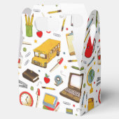 学校先生 フェイバーボックス (オープン)