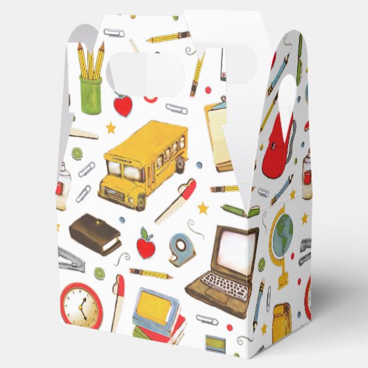 学校先生 フェイバーボックス (オープン)