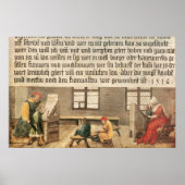 学校先生 ポスター (正面)