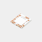 学校先生 ポストイット (アングル)