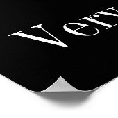 学校先生VIPポスターby SRF ポスター (角)