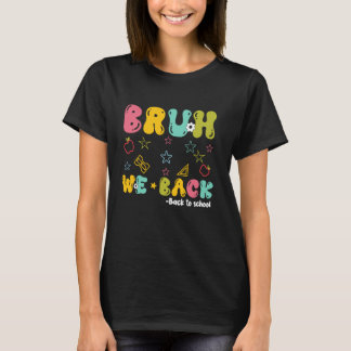 学校再開 初日の学校 再開 学校 Tシャツ