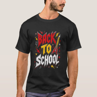 学校再開 Tシャツ