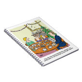 学校出生遊スクリプト ノートブック (右側)