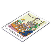 学校出生遊スクリプト ノートブック (左側)