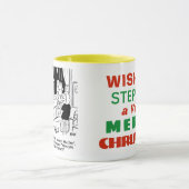 学校出生遊リハーサル マグカップ (中央)