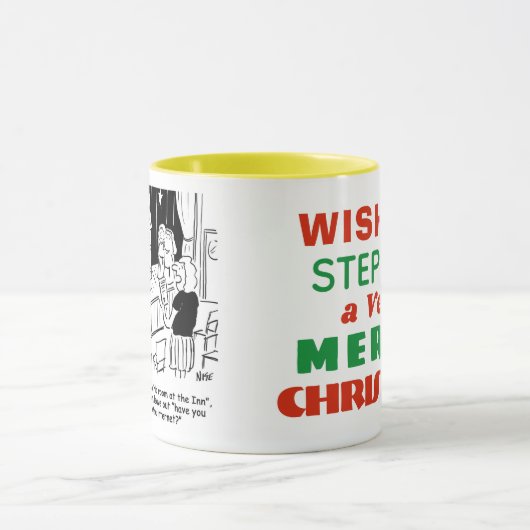 学校出生遊リハーサル マグカップ (中央)