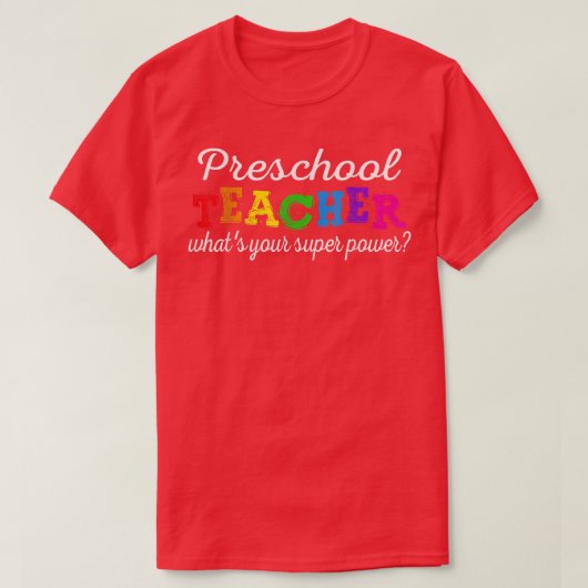 学校初日教えが戻る Tシャツ (デザイン正面)