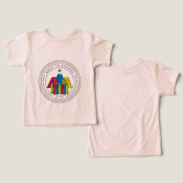 学校初日Tシャツ | 本の山鉛筆F