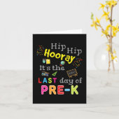 学校卒業前おもしろいK先生 カード (黄色い花)