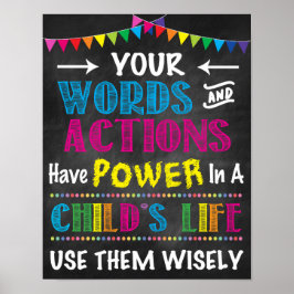 学校参事事務所ポスター ポスター