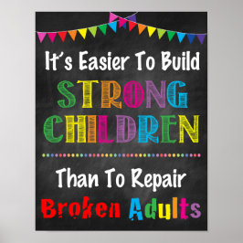 学校参事事務所ポスター ポスター