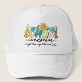 学校参事官がストップより規制聞す キャップ (正面)