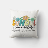 学校参事官がストップより規制聞す クッション (正面)