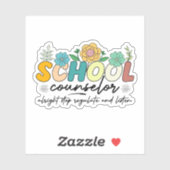 学校参事官がストップより規制聞す シール (シート)