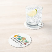 学校参事官がストップより規制聞す ペーパーコースター (インサイチュ)