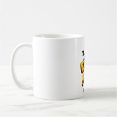 学校向けのカスタムフォト教師ギフト コーヒーマグカップ (左)