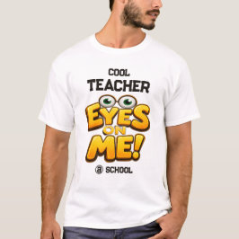 学校向けのカスタム面白教師ギフト Tシャツ