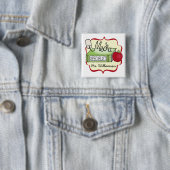 学校媒体の専門家 缶バッジ (インサイチュ)