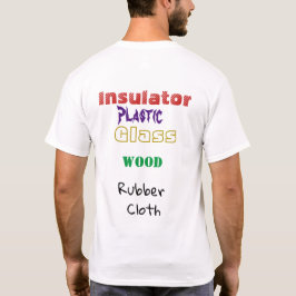 学校学習Tシャツ Tシャツ