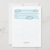 学校建物年度末招待状 招待状 (裏面)