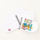 学校復帰 ノートブック (内部)