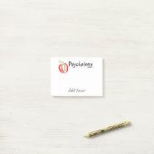 学校心理学のスタイルの後it®ノート ポストイット (デスク上)