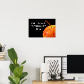 学校心理学者ドアポスター ポスター (ホームオフィス)