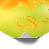 学校心理学者ポスター ポスター (角)