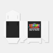 学校心理学者 – 心理学ギフト フェイバーボックス (折り畳みなし)